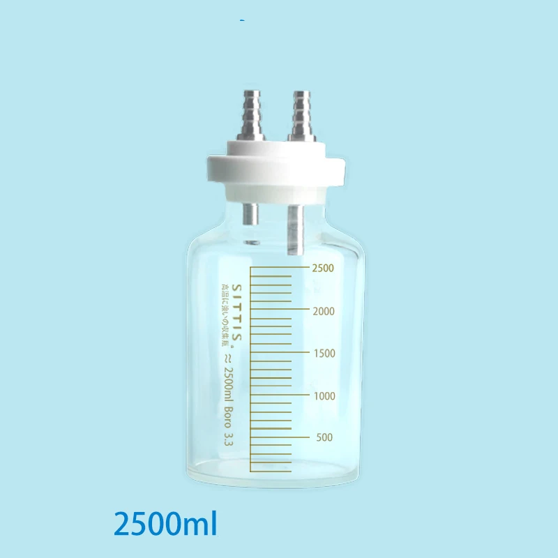 

Бутылка для стерилизации жира Enkelihoito 1000/2500 мл