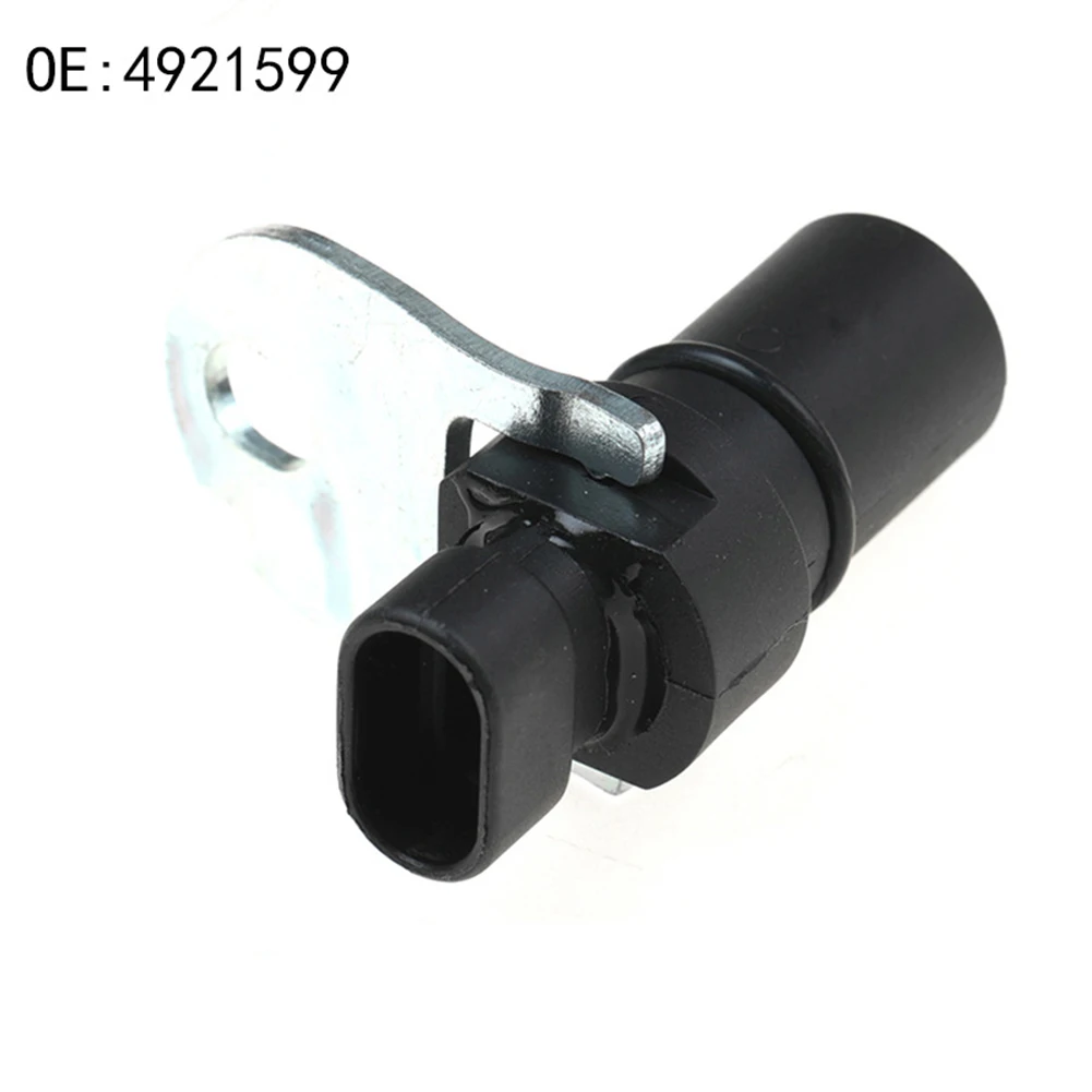 

Position Timing Sensor 1 Pc 4001902 4921599 Accessories Approx.41g/1.4oz Black + Silver Easy To Install Garden Indoor