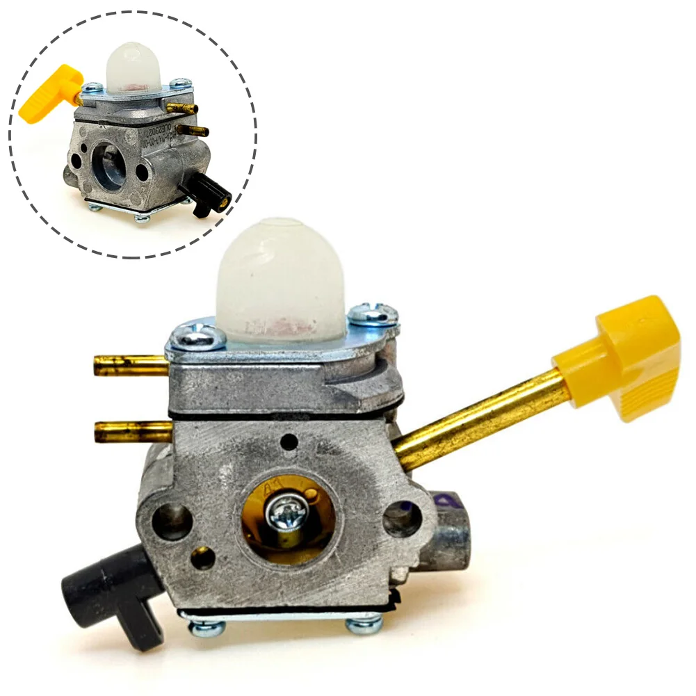 

Carburetor For Homelite HBL26BVN HBL26YBNC HBL26BVNB HBL26BVNC 26cc 308054041 Trimmer Blower UT-09520 UT-09521 UT-09523