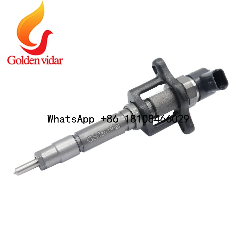 Золотой инжекторный клапан в сборе инжектор дизельного топлива ME227600 0445120090 для