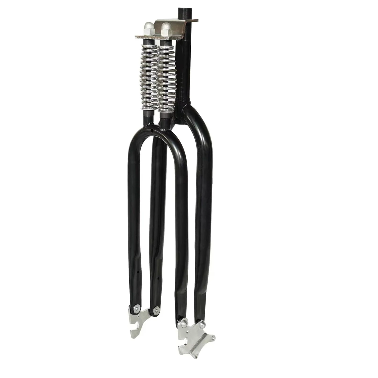 Front Fork Dual Springer Disk Brake-ready