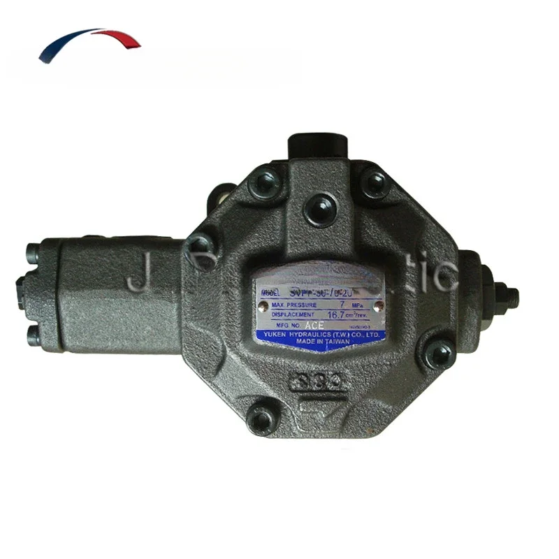 Гидравлический масляный насос Yuken SVPF с регулируемой лопастной головкой SVPF-12-20-20