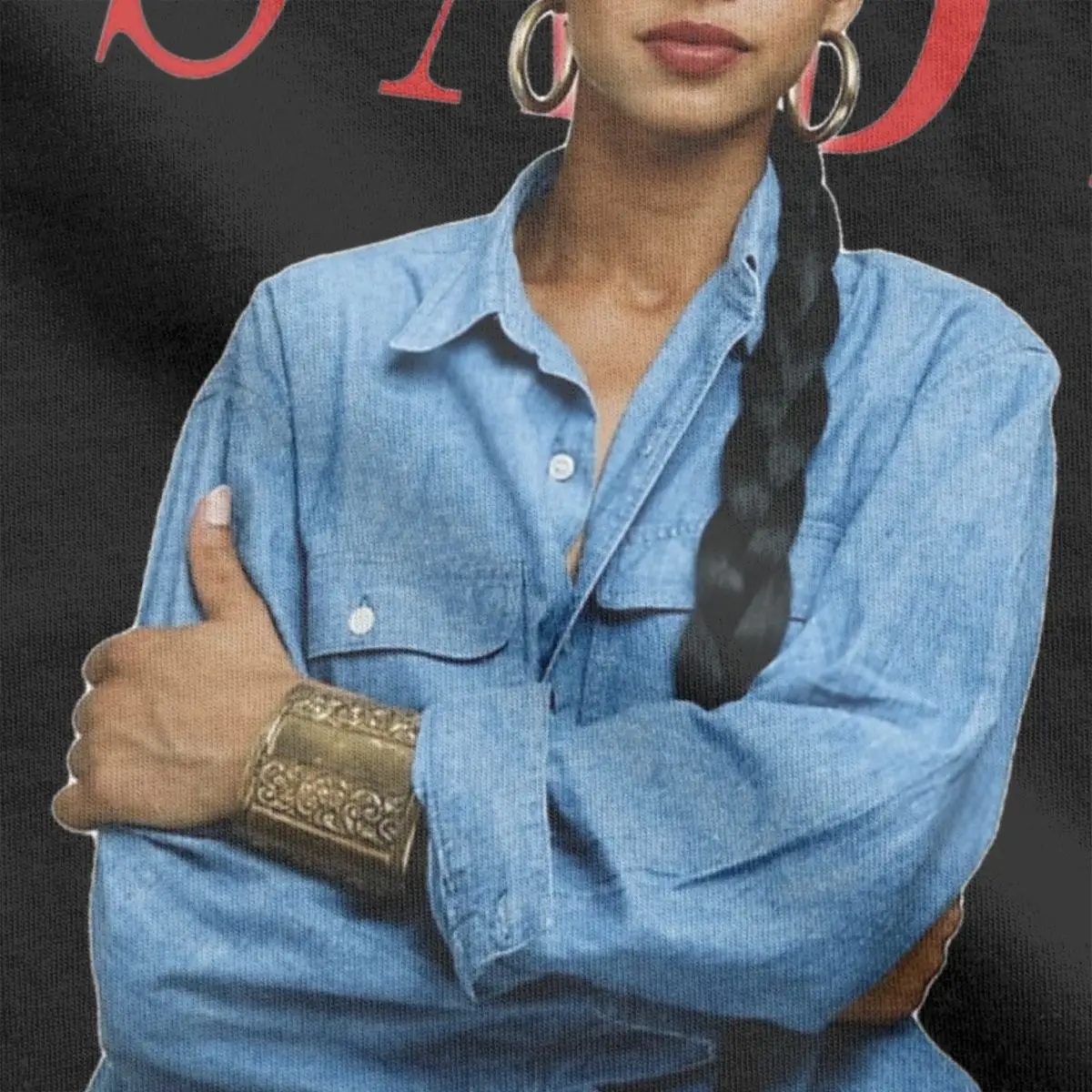 Sades Adu футболки для мужчин певец повседневные хлопковые с круглым вырезом