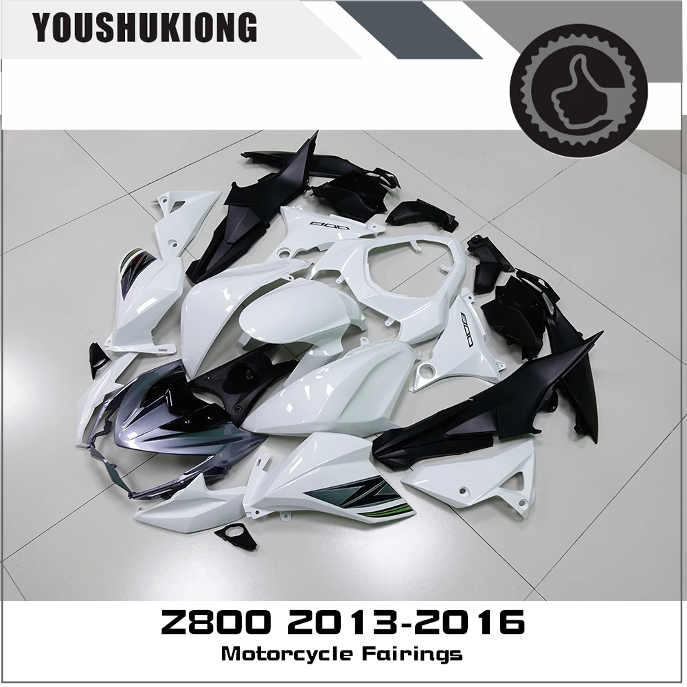 

Fairings For Z800 Z 800 Year 2013 2014 2015 2016 ABS Motorcycle Full Fairing Kit Bodywork Cowling