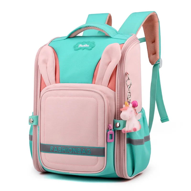 Waterproof Children School Bags Girls School Backpacks Kids Orthopedic School bag Primary School Backpack mochila escolar menino