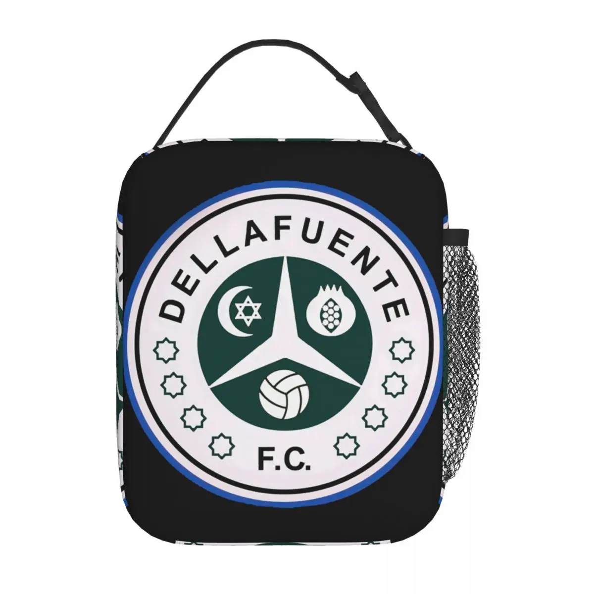 Dellafuente FC хип-хоп Рок Многофункциональный Ланч-бокс для женщин