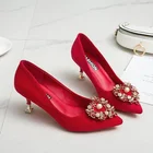 Туфли женские новые женские туфли на высоком каблуке