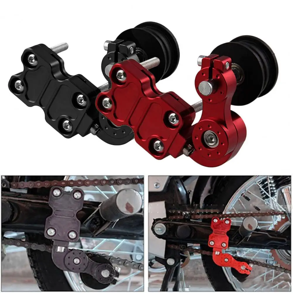 

Unique Durable Useful Modified Chain Adjuster Tensioner for Motorcycles Chain Roller Tensioner Chain Adjuster