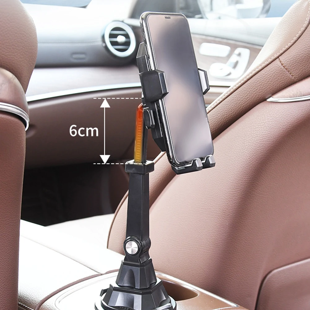 

Exterior Phone Holder Mount 1pc Accessories Cup Holder Fit For Car Truck Mobile Phone High Quality Replacement