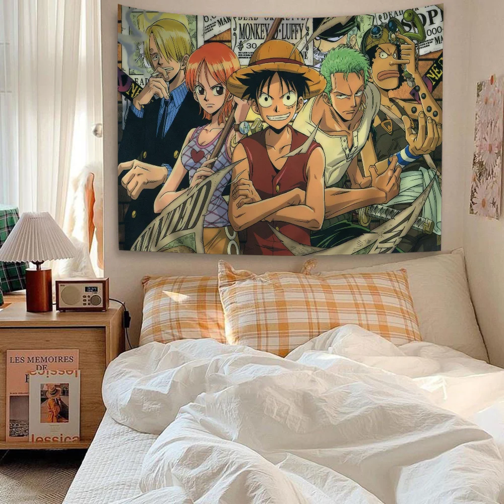 N-NieR A-Automata Hanging Bohemian Tapestry Tarot Hippie Wall Rugs Dorm Home Decor