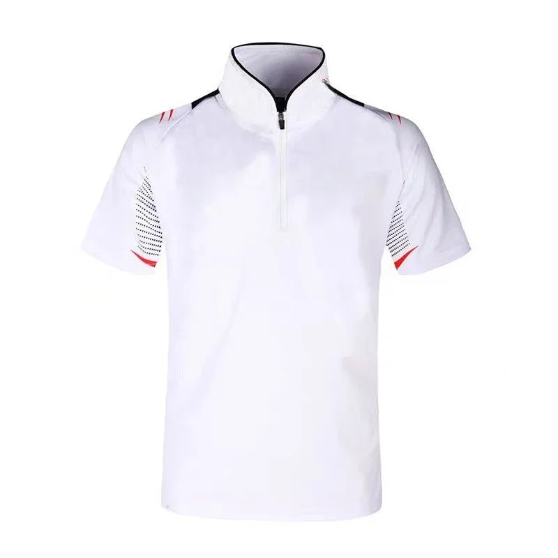 Летняя быстросохнущая футболка с защитой от солнца и комаров