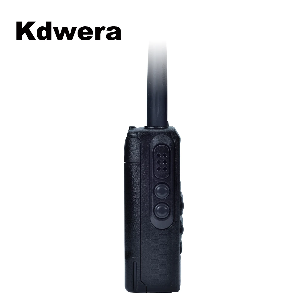 Kydera DR-878 5 Вт двустороннее радио 4000 каналов 200 часов записей передатчик DMR радиоо