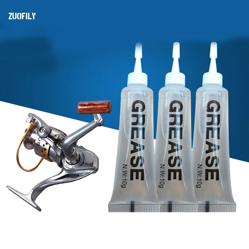 Смазка Для Катушек Рыболовных Купить В Спб