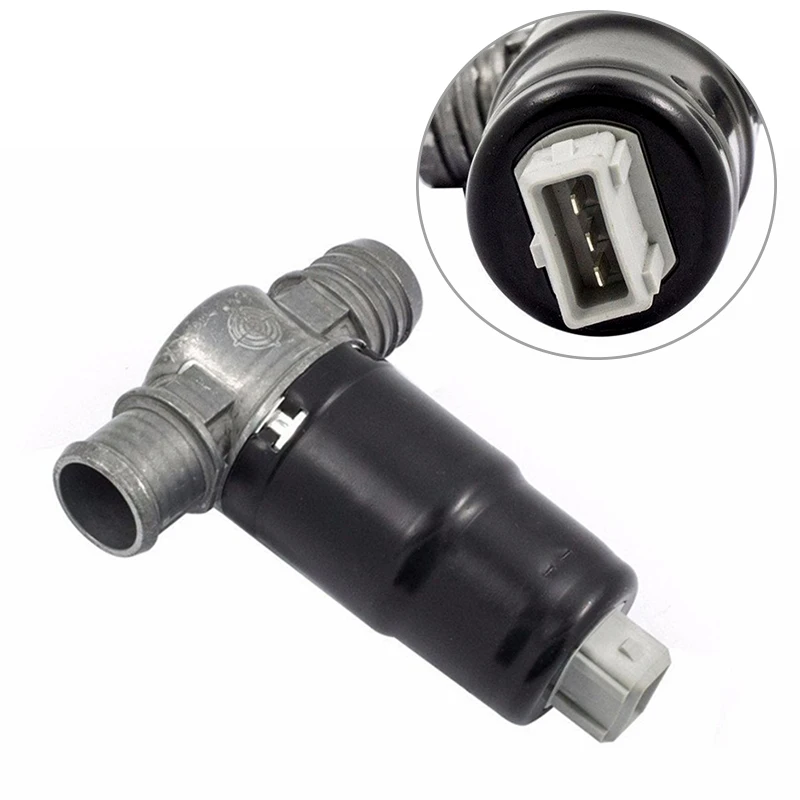 

Durable 13411433626 0280140574 Idle Air Control Valve Replacement IAC for BMW E30 E36 320i 325is E34 525i Vehicles