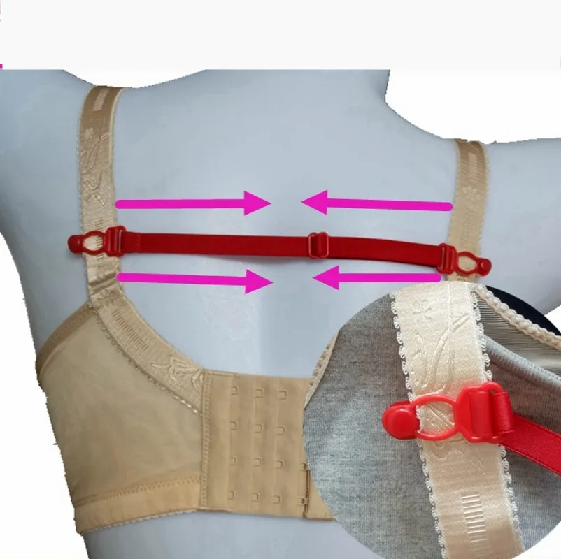 Рисунок 4 - Женский нескользящий бюстгальтер на застежке