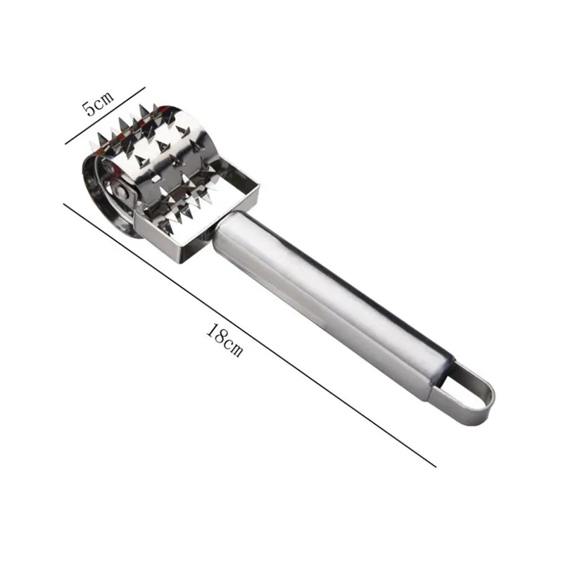 Мясорубка из нержавеющей стали катящиеся сосновые иглы мясорубка кухонные