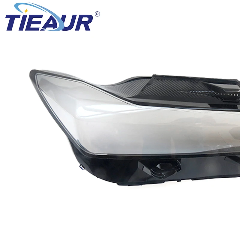 Автомобильная лампа корпус крышка для объектива фары Прозрачный Абажур