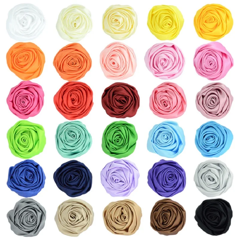 10 шт. резинки для волос 3 5 см