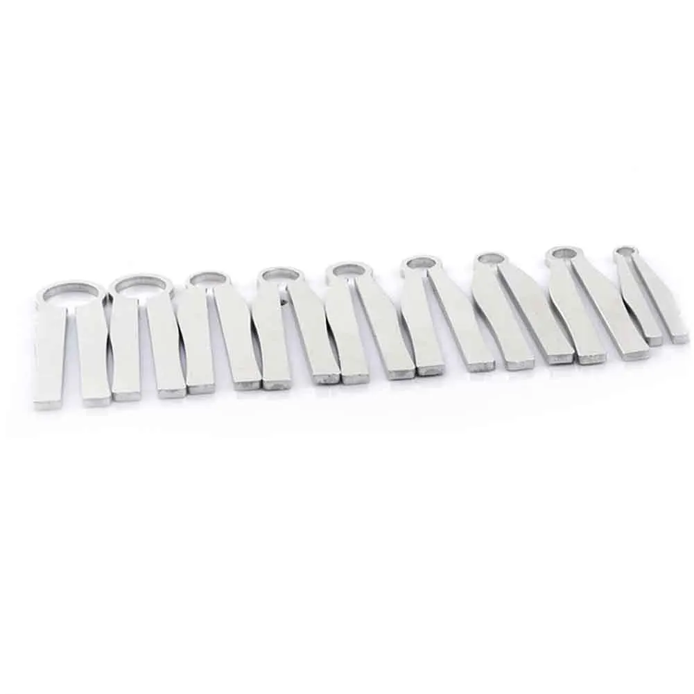 

9pcs Socket Ring Removal Clamp Flash Camera Accessories DSLR Lens Repair Wrench Aluminum Alloy Portable Tool For M Series