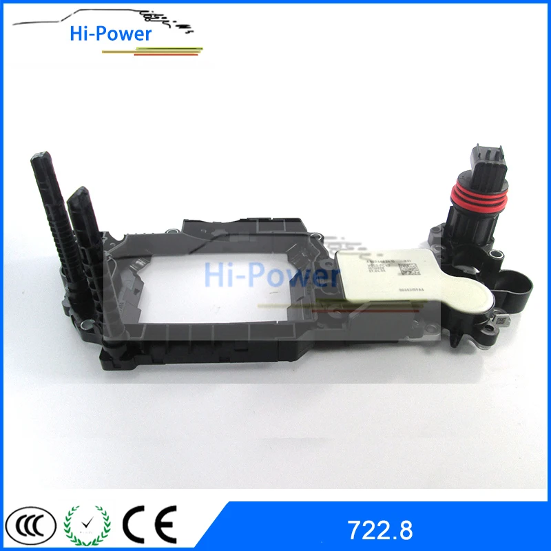 

TCU/ECU 722.8 CVT Original Tested With Free Programing Automatic Transmission Electronic Control Unit for Mercedes A&B CLASS