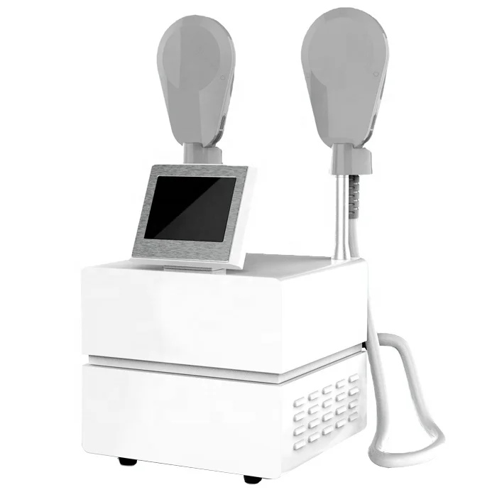 

Portable Tesla Body Sculpting Fat Removal Massage and Abdominal Muscle Building HIEMT Machine