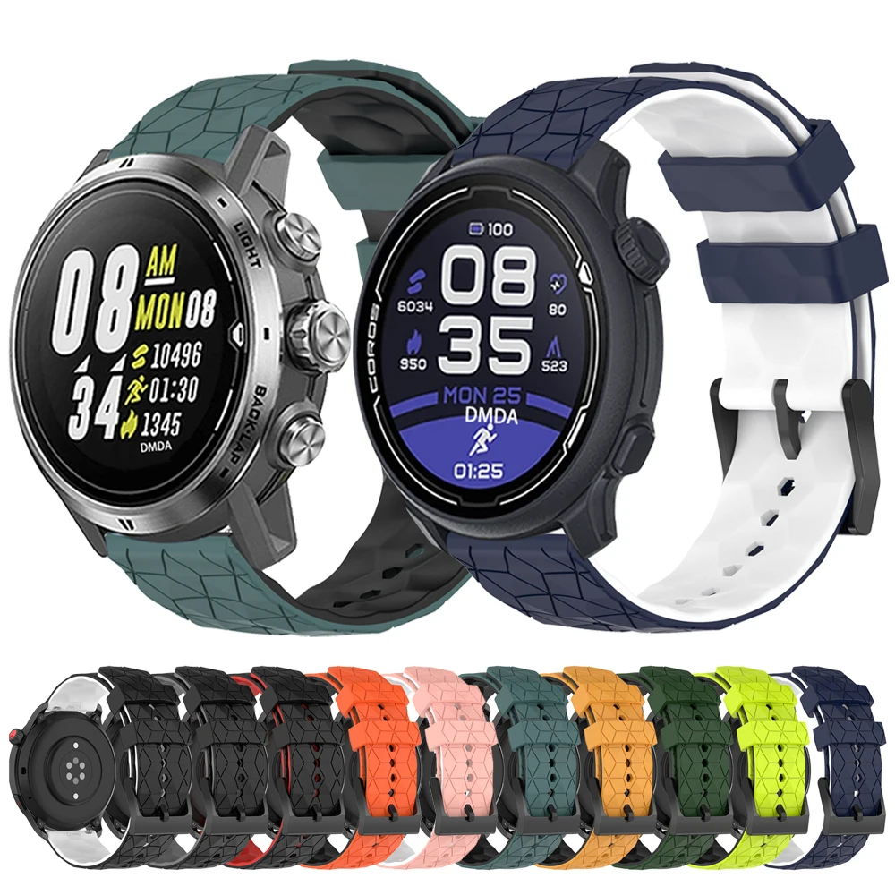 Спортивные часы coros