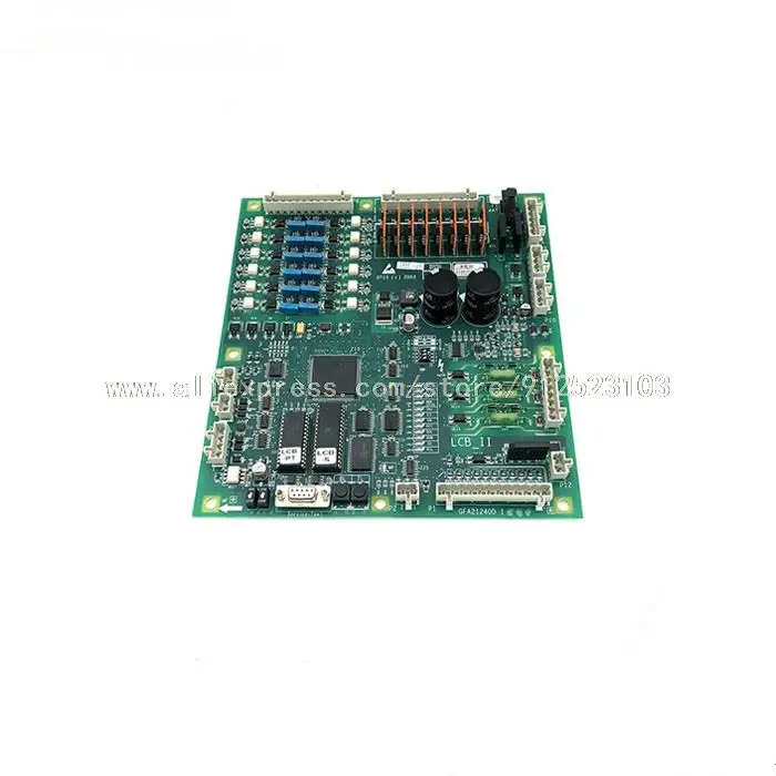 

Оригинальная материнская плата Oti LCB-II LCB2 GFA21240D1, аксессуары для лифтов