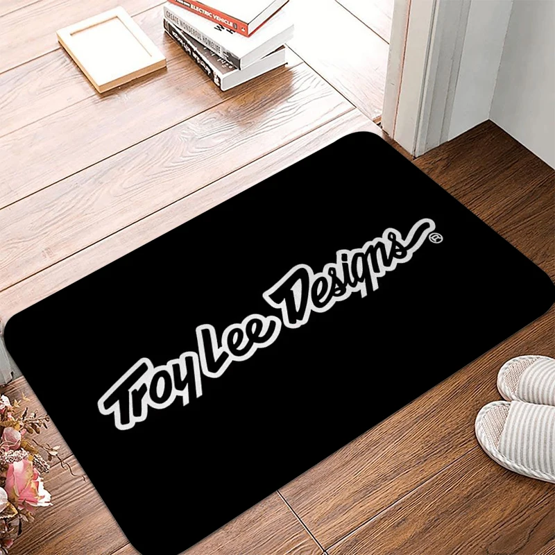 

Troy Lee Designs Doormat Entrance Door Mat Rug Doormats Living Room Rugs Floor Mats Home Bedrooom Carpet Kitchen Decoration Foot