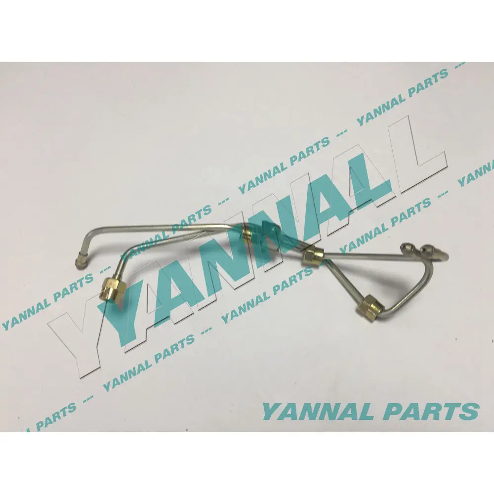 4JB1 топливная труба для двигателя Isuzu (art.: 3920bf45cb1ab) - 3920bf45cb1ab