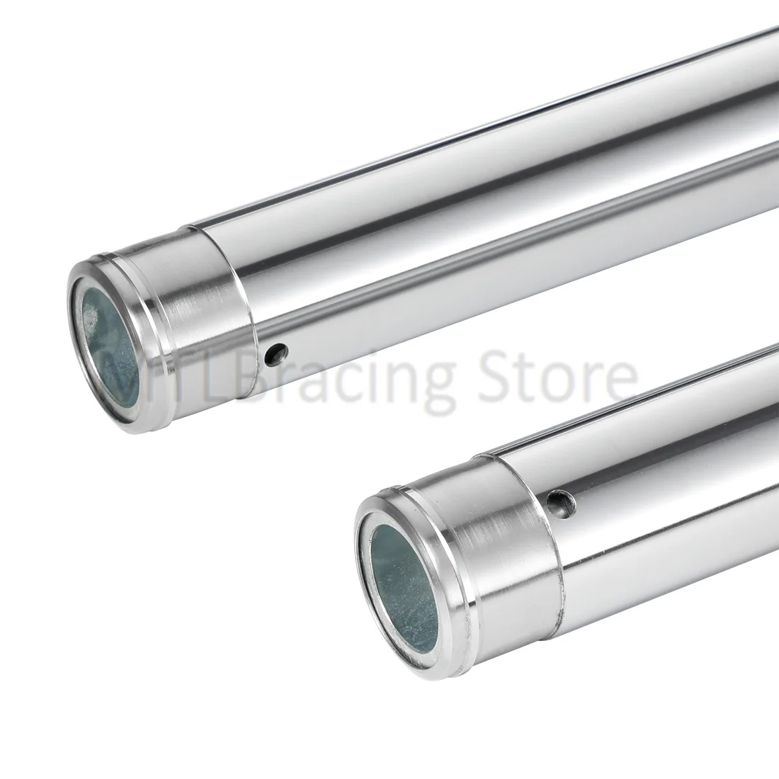 Передняя Тормозная подвеска вилка трубки внутренние для YAMAHA YBR250 2007-2011 2008 2009 2010