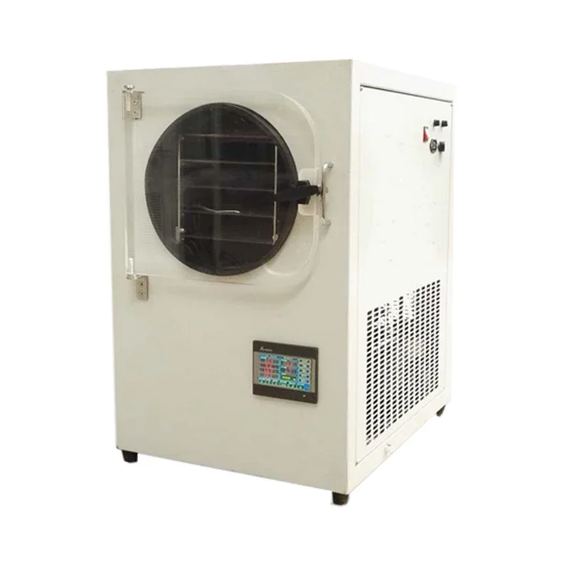 Фруктовый лиофилизатор сушилка холодного воздуха Fre eze промышленная сушильная