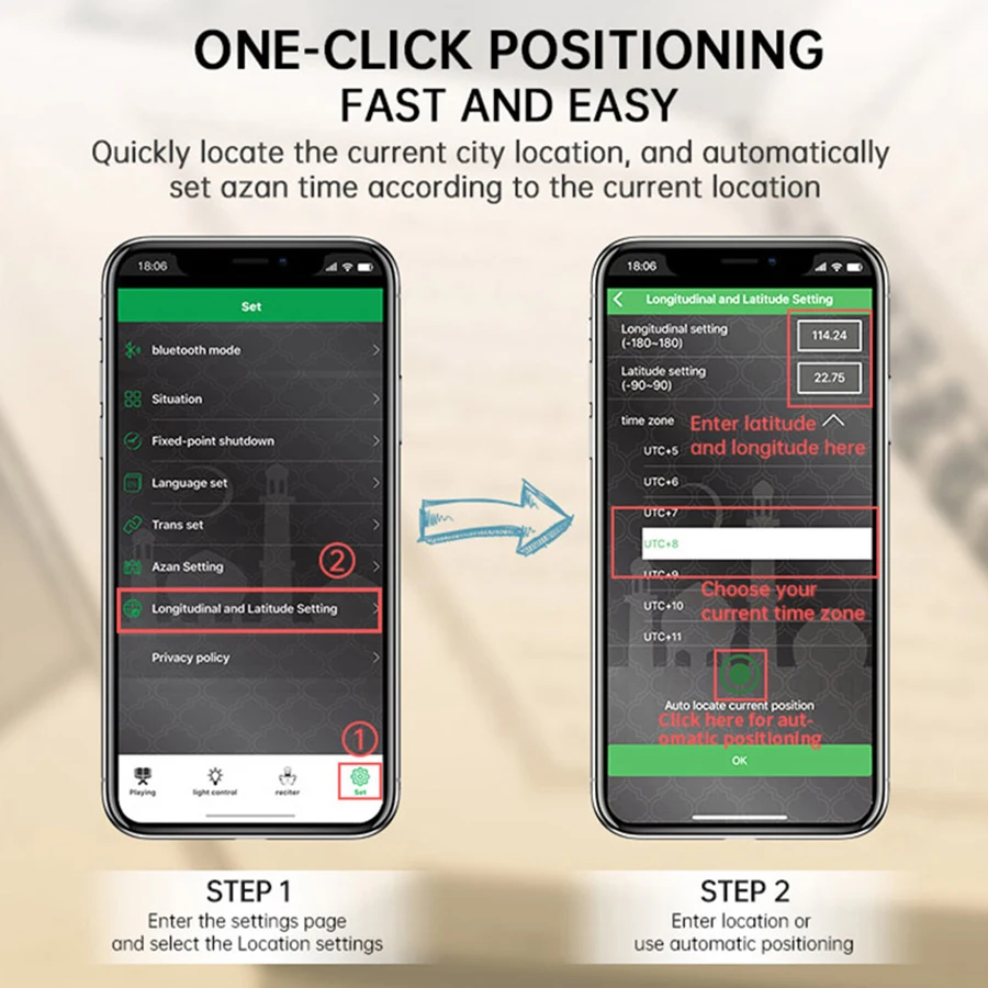 Беспроводной Bluetooth-динамик Smart APP Control