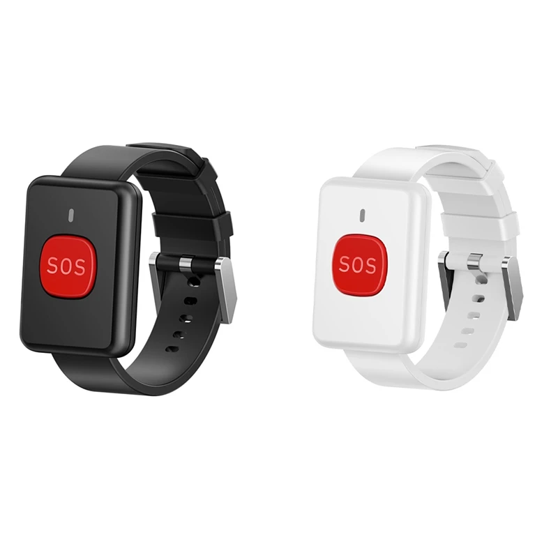 433 92 МГц наручные часы вызов RF RC передатчик кнопка вызова беспроводная экстренной