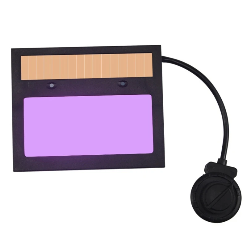 Акция! Панельные линзы для сварки с автозатемнением шлем панелью автоматическая