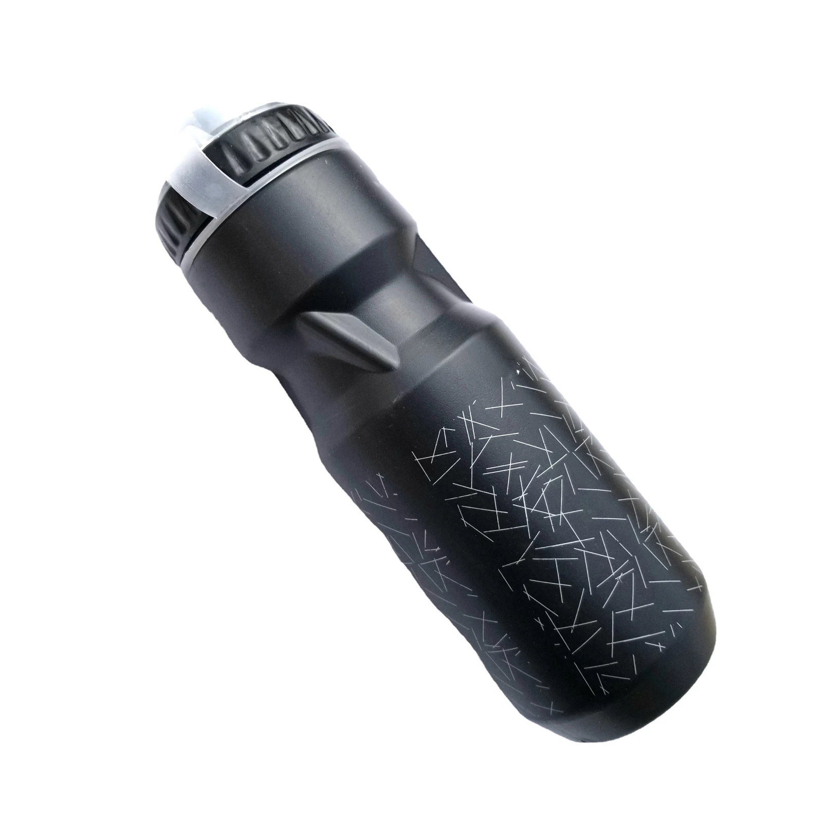 

Mountain Bike Water Bottles 750ml Leak-Proof Large Water Bottles With Handle Sports Flask Wide Mouth Lids Sweat Proof Water