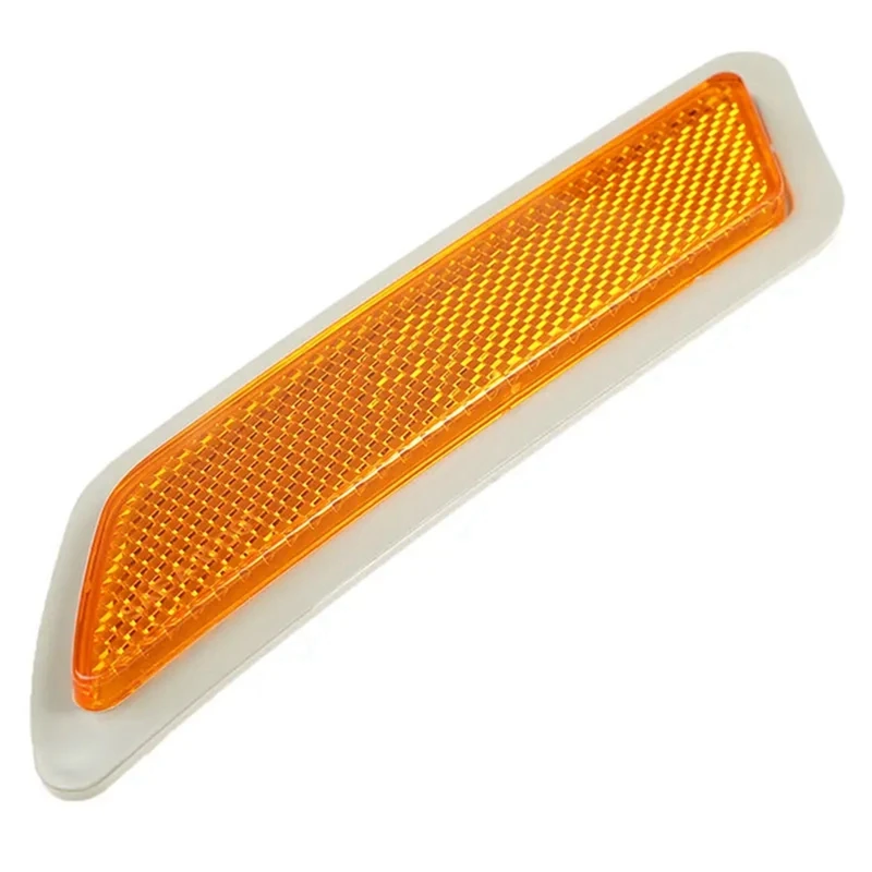 Неймобильные отражатели переднего бокового бампера лампы на крыльях для BMW 3