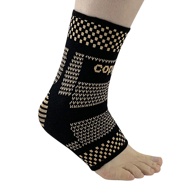 Налокотники и наколенники из медного волокна для защиты ладони Спортивные