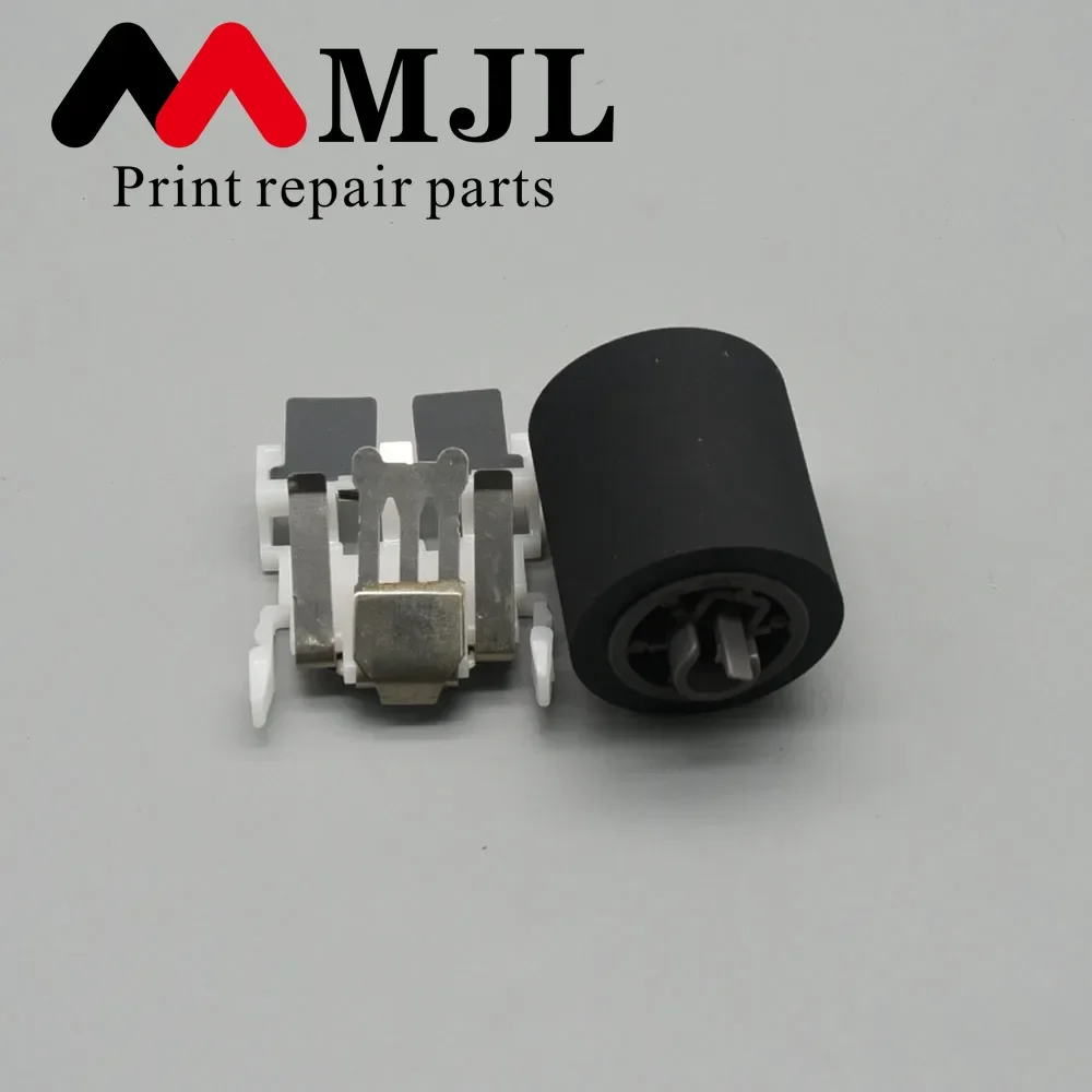 Фото 5 комплектов роликов-подкладок для сканеров Fujitsu fi-6110 ScanSnap N1800 S1500 (PA03586-0001, PA03586-0002) №3