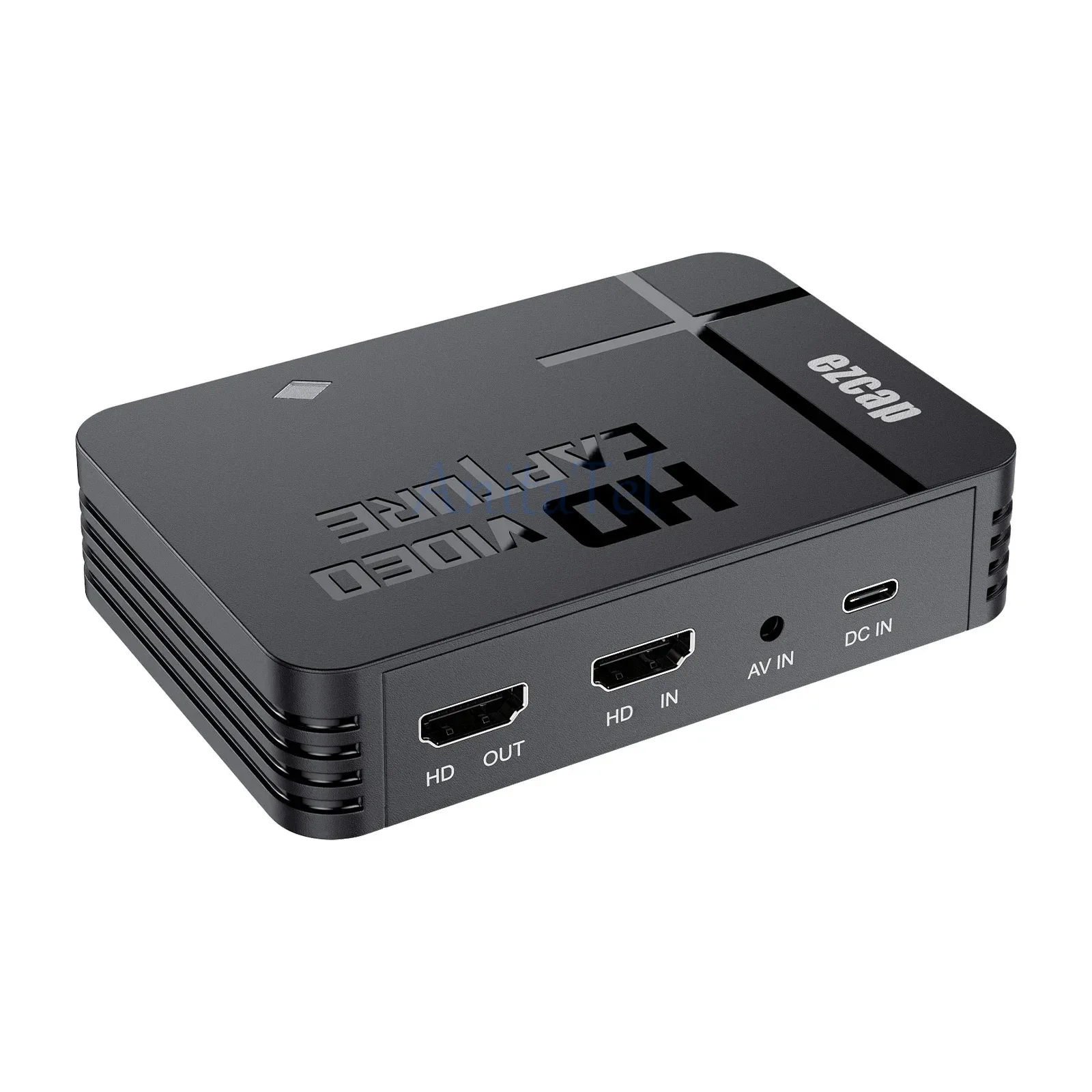 Ezcap 288P HDMI-карта 1080P High-Clear игровой рекордер Cam K USB-устройство видеозахвата