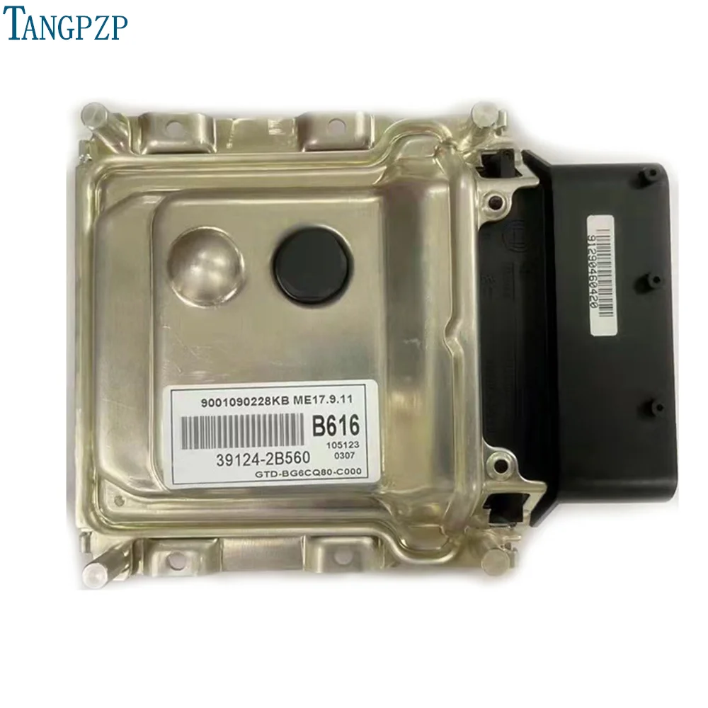 

39124-2B560 391242B560 оригинальная новая плата компьютера двигателя ECU для KIA Hyundai