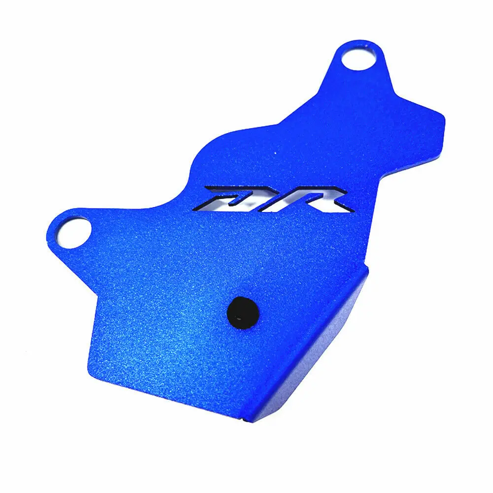 

For Suzuki DR 650 DR650 S DR650SE 1996-2021 Blue Front Brake Caliper Guard Cover Protector