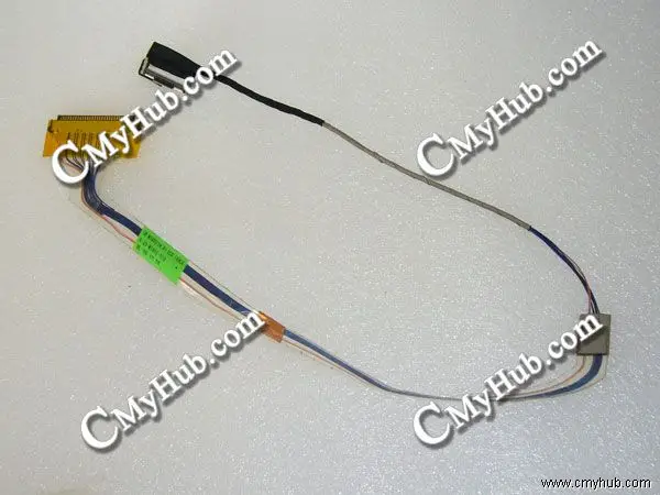 

New LCD Cable For CLEVO M540S LCD Cable 6-43-M54S1-010 6-43-M54S1-010 GP M540S(14.0) LCD Cable