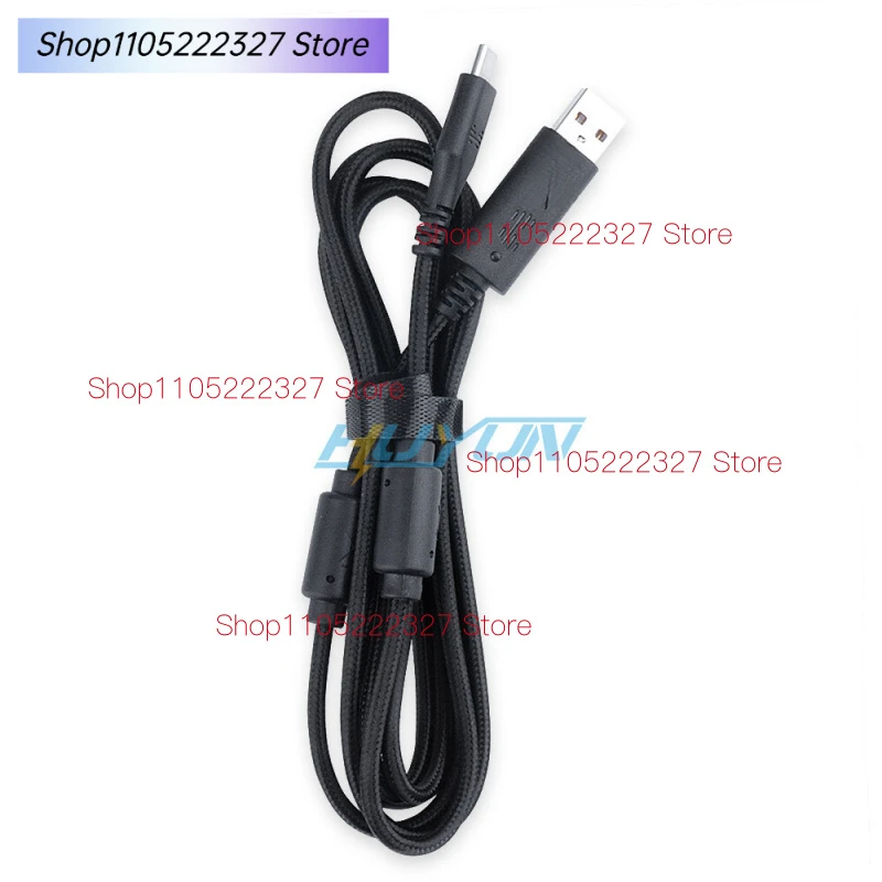 Фото USB-C кабель для зарядки для беспроводного игрового контроллера Betop Beitong Zeus 1/2 №2