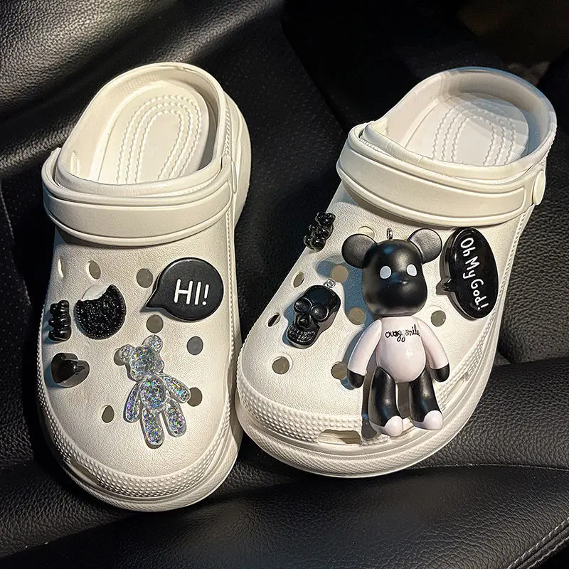 Роскошные Подвески сделай сам Модные Качественные подвески для женской обуви