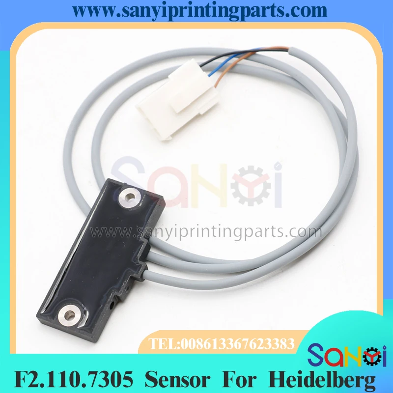 1 шт. датчик лучшего качества F2.110.7305 для печатной машины Heidelberg XL105 XL106