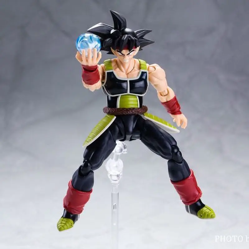 

Экшн-фигурка Dragon Ball Super Monkey King в наличии Подлинная Bandai SHF Free Extreme Mind Power Mega Venue Silver Hair Ultra