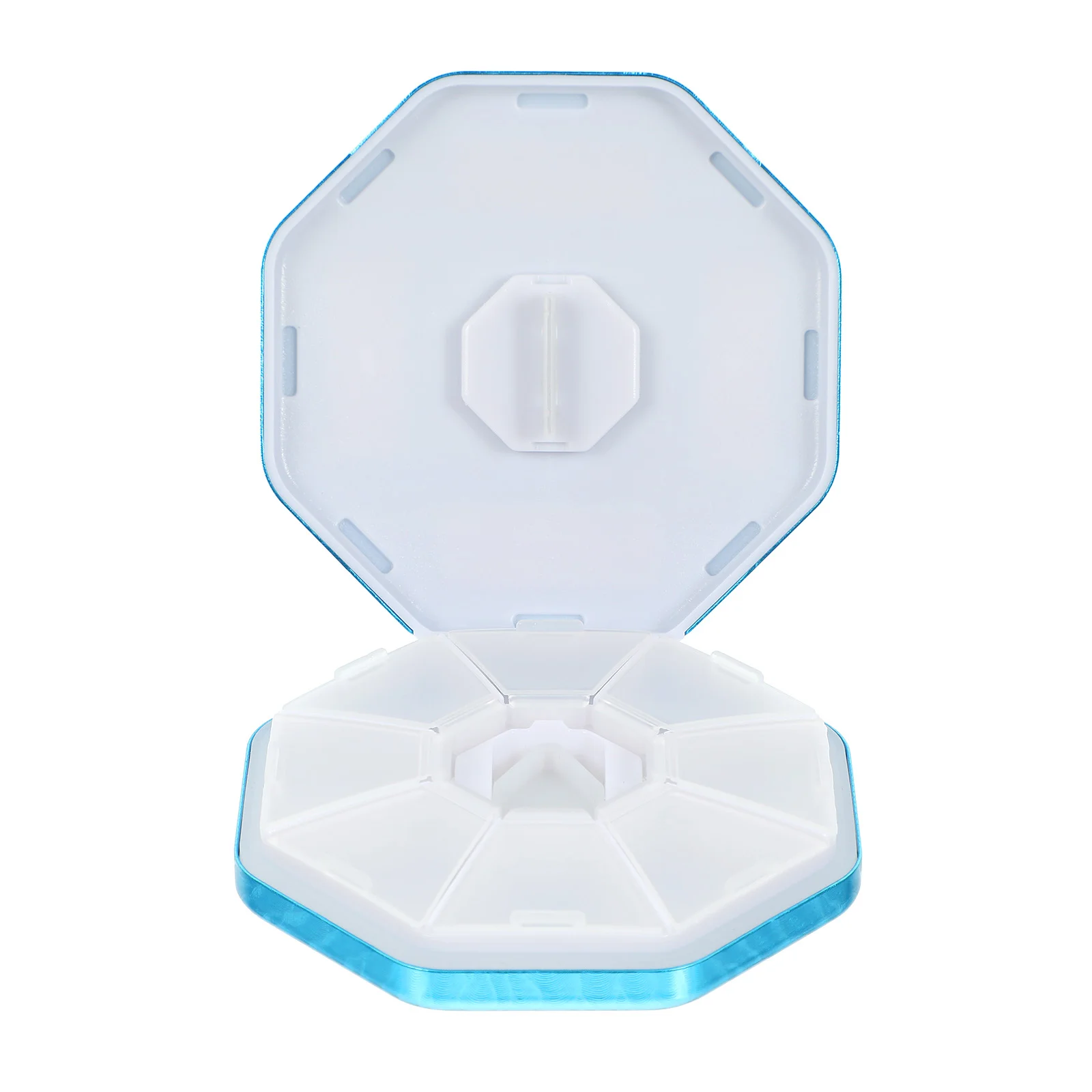 

Sealable Containers Aluminum Alloy Medicine Box Mini Case Healthcare Pulverizer Grinder grinder ear