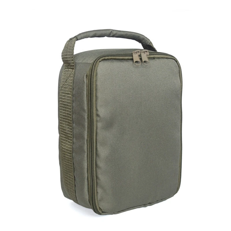 

Multifunctional Fishing Bag 600D Oxford Fishing Reel Lure Gear Storage Case Outdoor Carp Fishing Tackle Fishing Bag