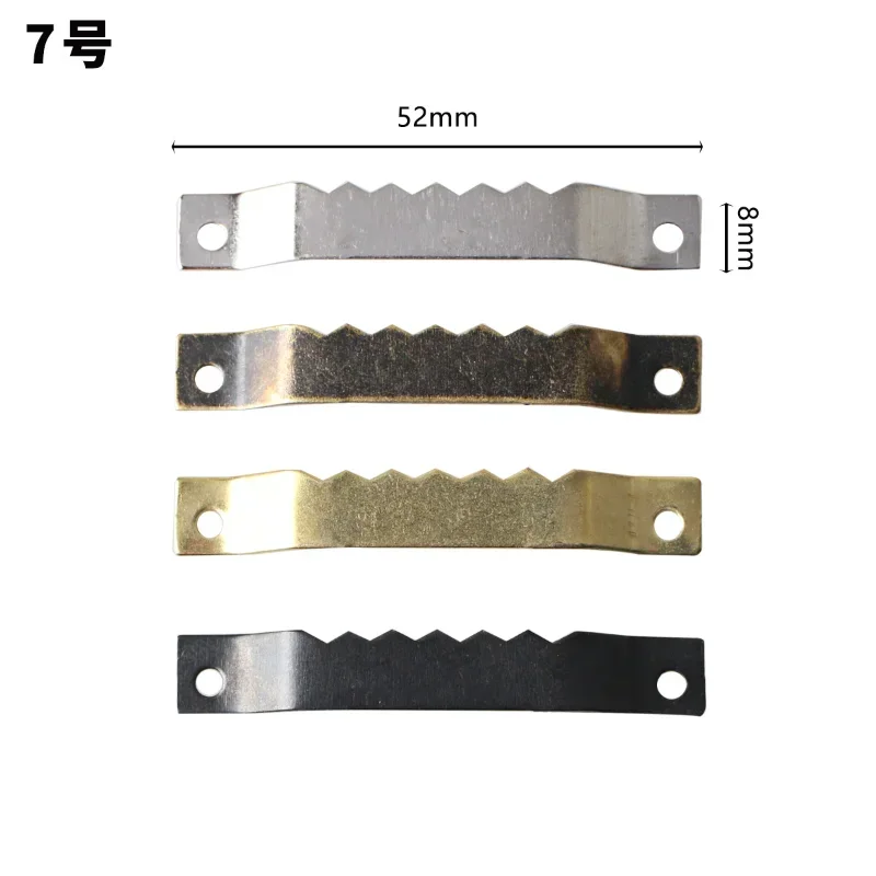 20 шт./набор настенные крючки для картины с винтами