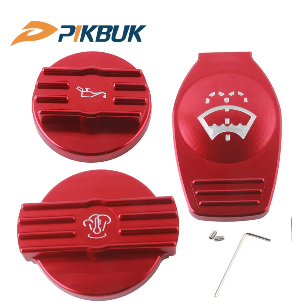 Aluminum Oil Cap Tank Bottle for audi VW CC golf MK6 Scirocco EA888 engine Motor protection cover | Автомобили и мотоциклы